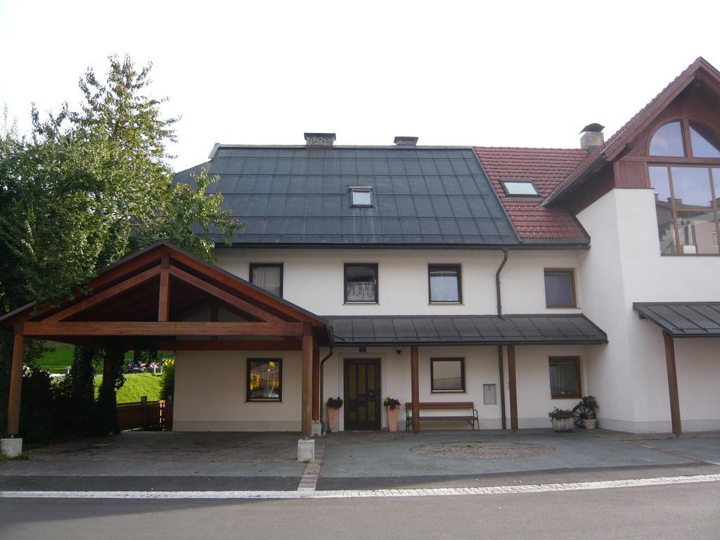 ヘルマゴル Ferienhaus Mitscheヴィラ エクステリア 写真